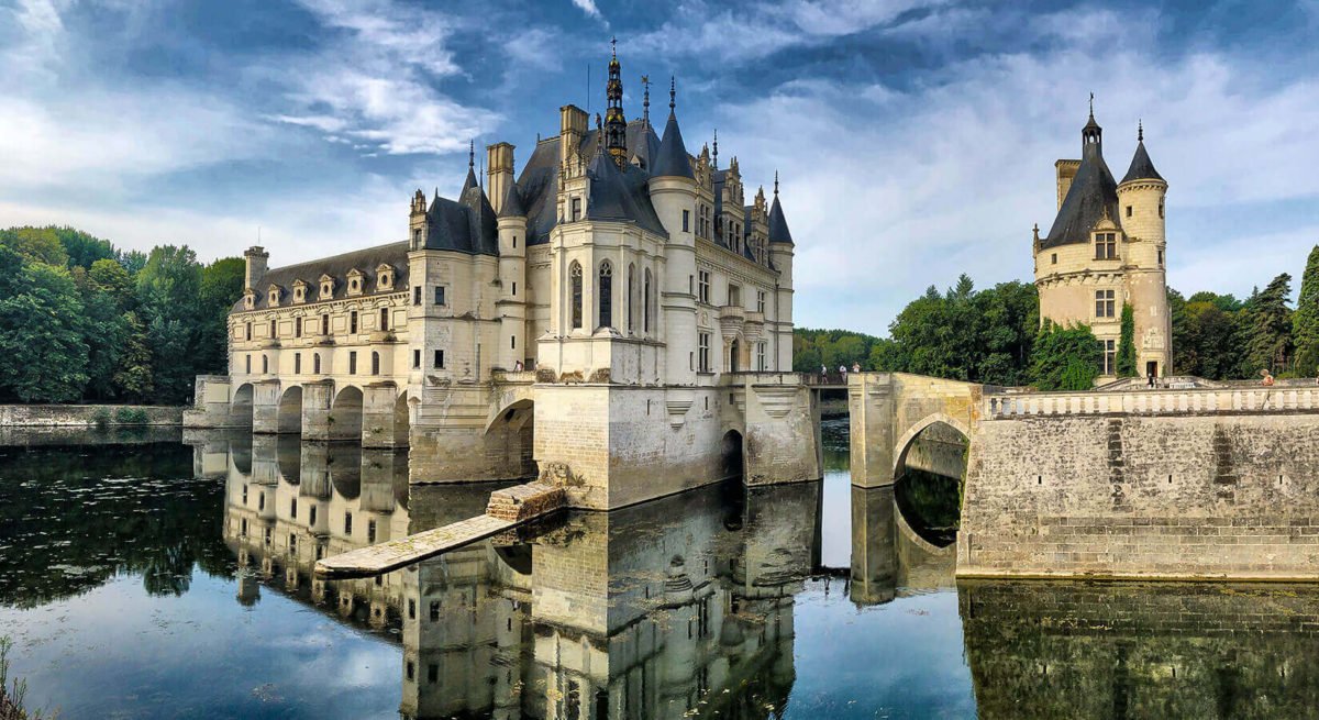 fin de curso París y Castillos del Loira