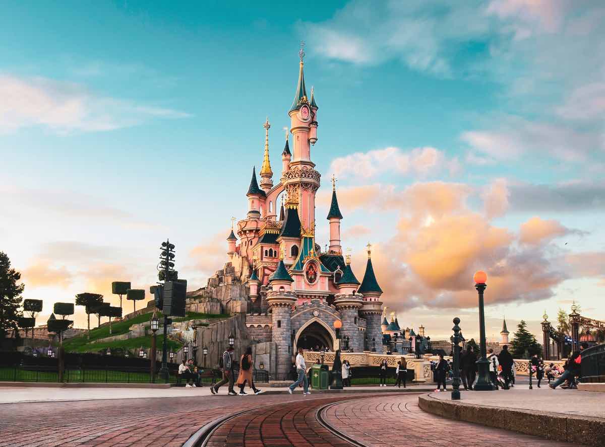 fin de curso París y Disney